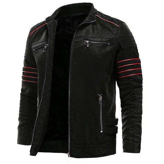 Lederjacke für Herren