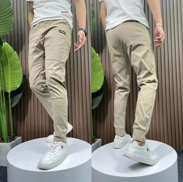 Cargo Pants mit mehreren Taschen