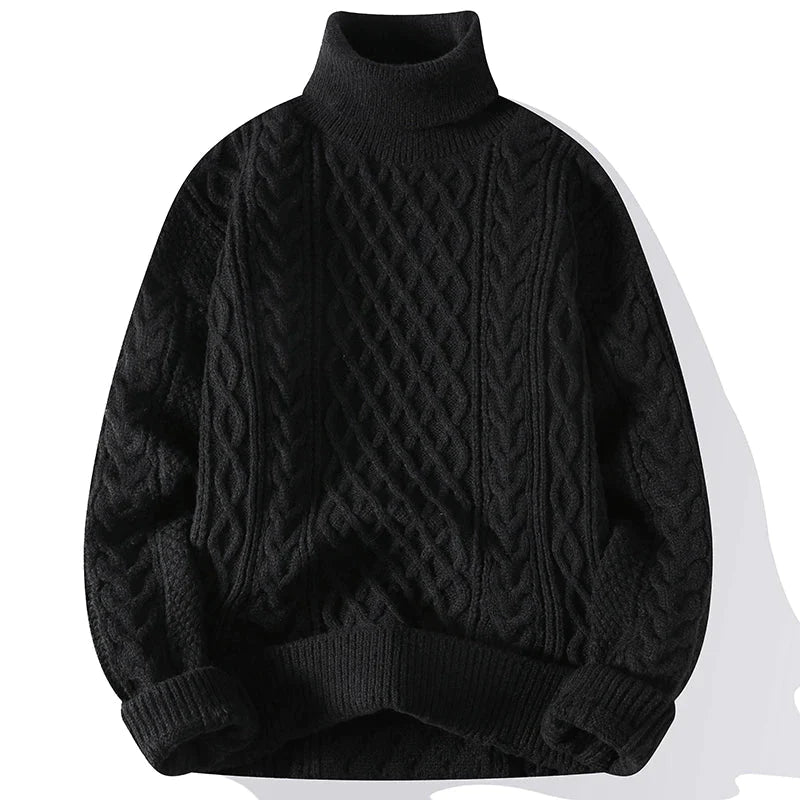 Gemütlicher Crafted Pullover