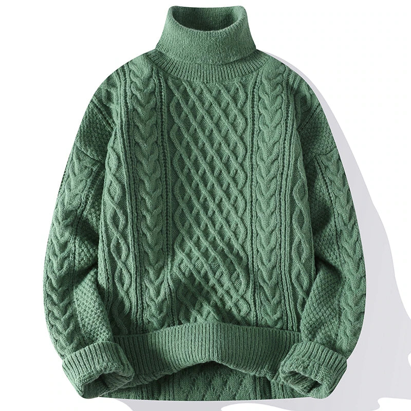 Gemütlicher Crafted Pullover