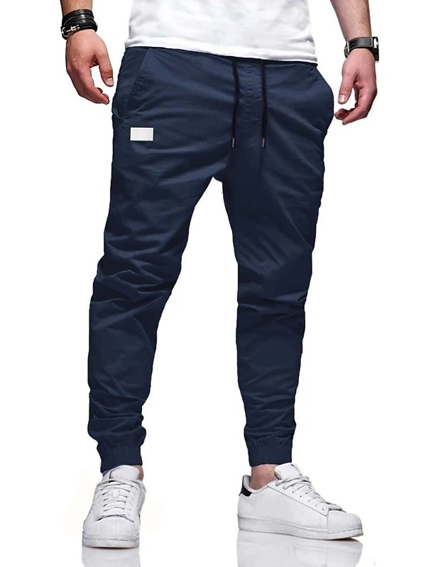 Herren Cargo-Hose Jogger