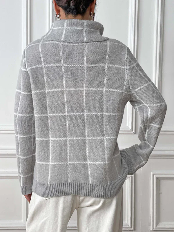 Annas Bequemer und Moderner Pullover - Perfekt für Jeden Tag