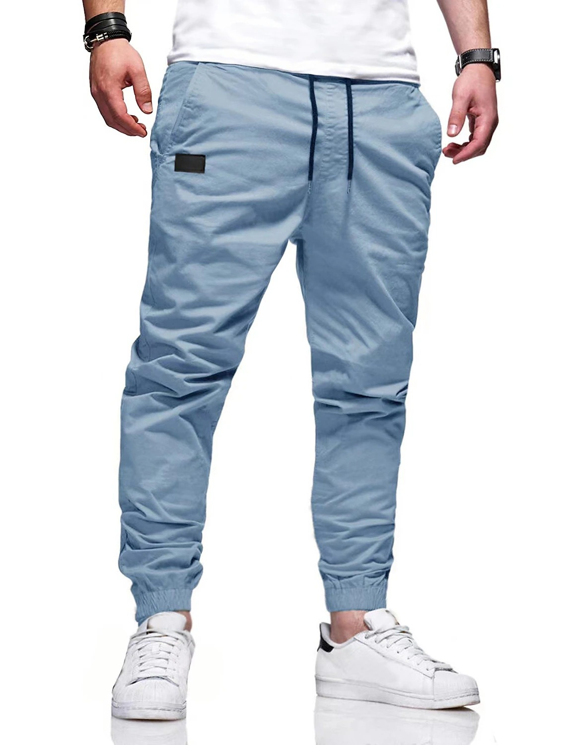 Herren Cargo-Hose Jogger