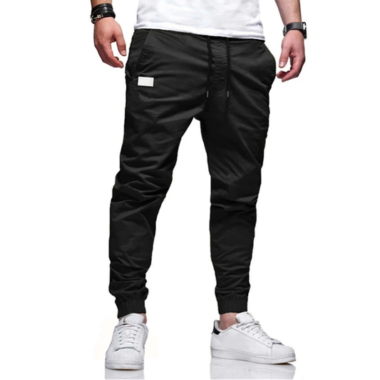 Herren Cargo-Hose Jogger