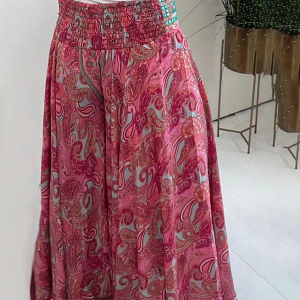 Boho Ligeros Pantalones