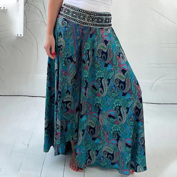 Boho Ligeros Pantalones