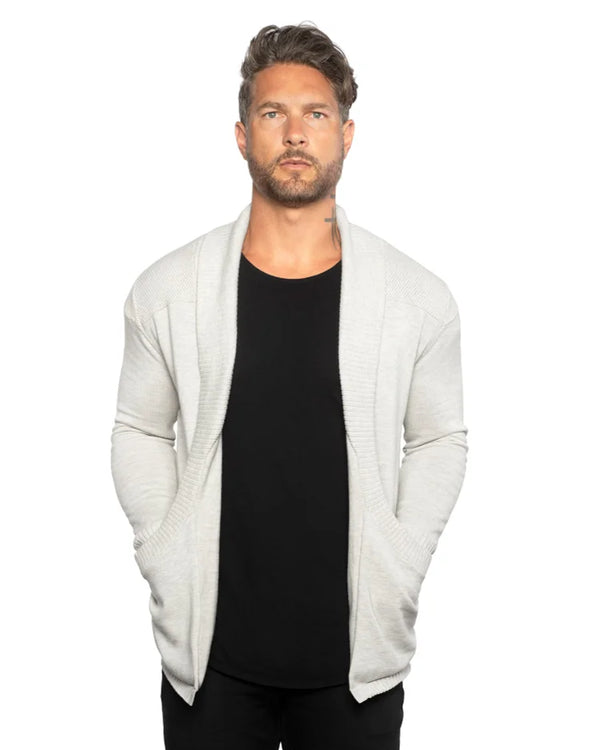 Hemingway Slim Fit Strickjacke