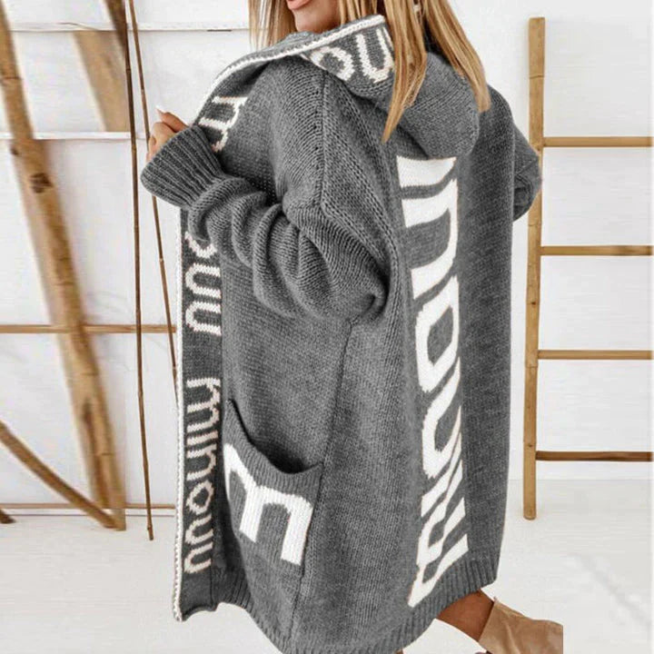 Strickjacke für Frauen