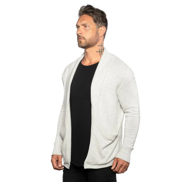 Hemingway Slim Fit Strickjacke