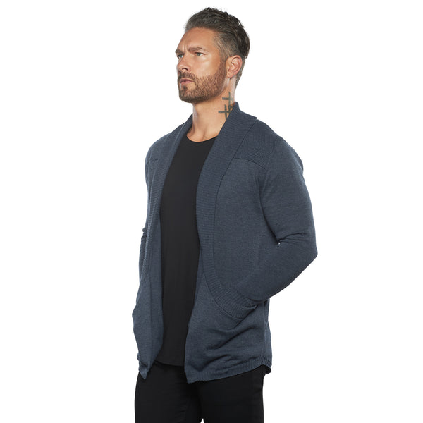 Hemingway Slim Fit Strickjacke