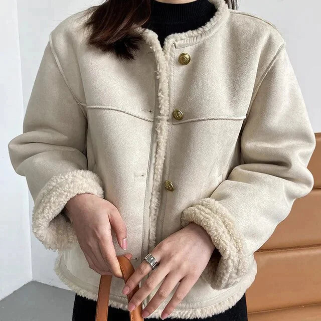 Sherpa Rand Jacke