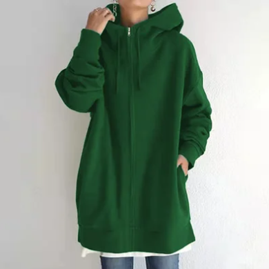 Hoodie mit Reißverschluss für Herbst/Winter