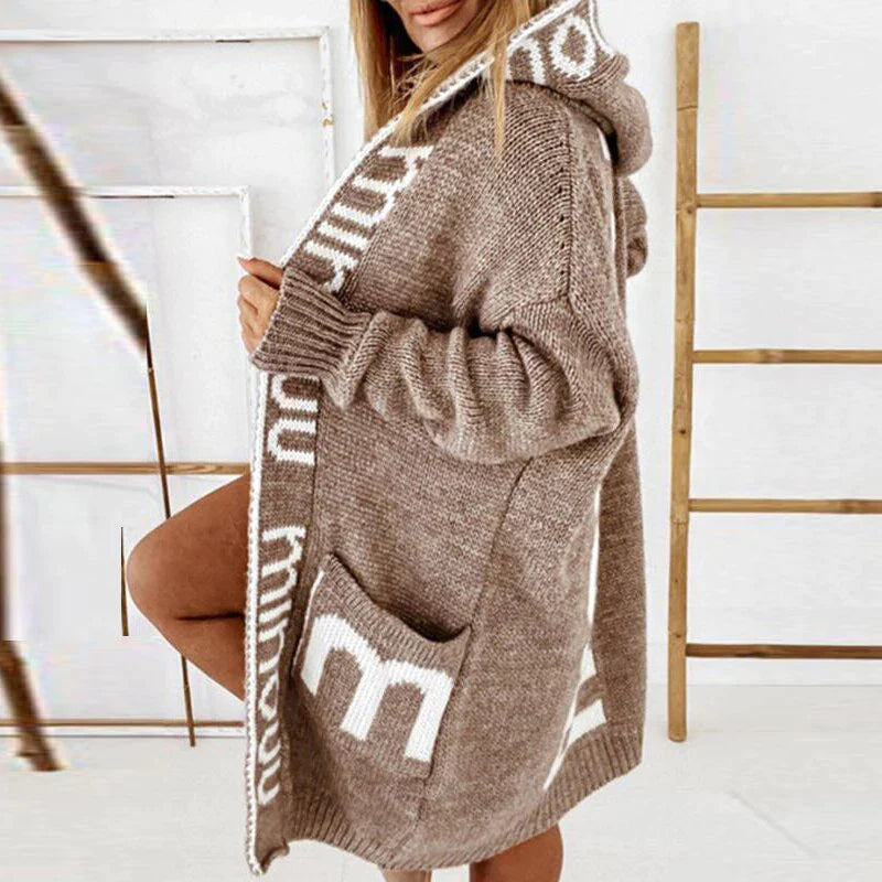 Strickjacke für Frauen